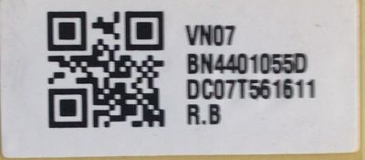 FUENTE DE PODER PARA TV SAMSUNG / NUMERO DE PARTE BN4401055D / L65S6N_BDY / BN44-01055D / MODELOS UN65TU700DFXZA XC41 / UN65TU700DFXZA FU37 / UN65TU700DFXZA XC25 / UN65TU7000BXZA XC29 / UN65TU8000FXZA / UN65TU8200FXZA / UN65AU8000BXZA / UN65TU8000PXPA - Imagen 3